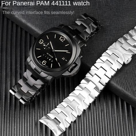 panerai wristband